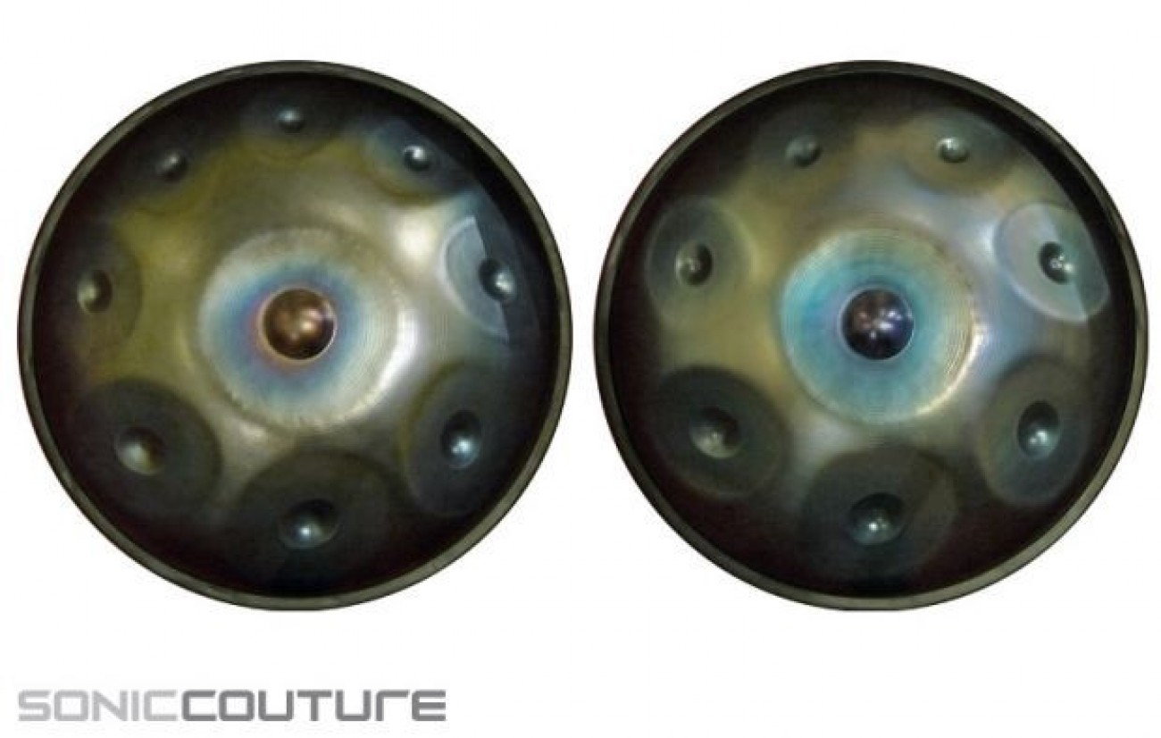 Pan Drums Soniccouture EN